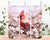 Cardinal Cherry Blossoms tumbler