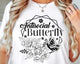 Antisocial Butterfly Tee