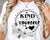 Be Kind to Yourself Tee