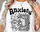 Anxiety On Tee