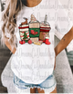 Christmas Coffee Tee