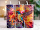 Your Own Kind of Beautiful Hummingbird tumbler