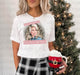 Holly Christmas Tee