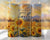 Know Your Worth Sunflowers tumbler