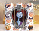 Spooky Rag Doll tumbler