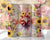 Sunflowers and Roses Chicken tumbler