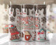 North Pole Hot Chocolate Co. tumbler