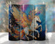 Magical Pegasus tumbler