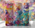 Rainbow Mermaid Scales tumbler