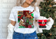 Howdy Christmas Tee