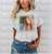 Blonde Singer Tee