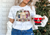 Smells Like Christmas Candle Tee