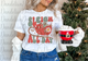 Sleigh All Day Tee