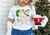 Christmas Music Sheet Tee