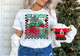 Succa for Christmas Tee