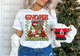 Gnome for the Holidays Tee