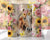 Sunflowers and Roses Horse tumbler