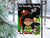 Personalized Elves Garden Flag