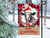 Merry Christmas Cow Garden Flag