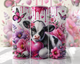 Cute Love Cow tumbler