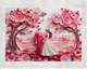 Pink Wedding puzzle