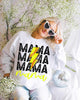 Softball Bolt Mama Tee