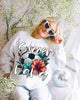 Soccer Mama Floral Tee