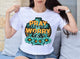 Pray More Worry Less Tee