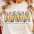 Personalized Mama Floral Tee