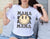 Mama Smiley Tee