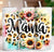 Mama Floral tumbler