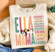 Ella es Mama Tee