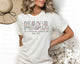 Fearfully and Wonderfully Made Mama Tee