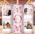 Pink Mom Photo tumbler