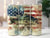 American Flag Fish tumbler