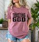 Trusting God Tee