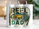 Reel Cool Dad tumbler