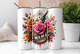 Roses Mama tumbler