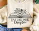 Just One More Chapter Tee