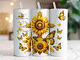 Garden of Prayer tumbler