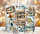 Fishing Dad tumbler