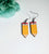 Classic Pencil Earrings