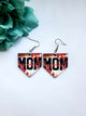 Baseball Mom Earrings