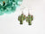 Cactus Earrings