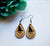 Scarecrow Earrings