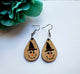 Scarecrow Earrings