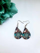 Southwest Turquoise Earrings