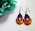 Fall Gnome Trio Earrings