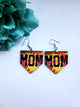 Softball Mom Earrings