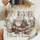 Cozy Reader Tee